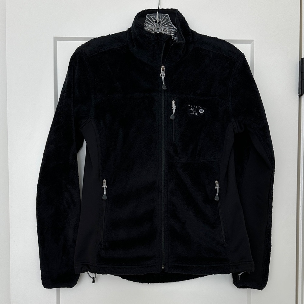 Women’s Mountain Hardwear Fleece Jacket